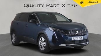 Peugeot 5008 1.2 PureTech Active Premium Euro 6 (s/s) 5dr