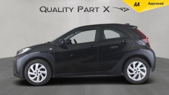 Toyota Aygo X 1.0 VVT-i Pure x-shift Euro 6 (s/s) 5dr