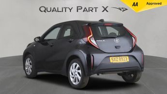 Toyota Aygo X 1.0 VVT-i Pure x-shift Euro 6 (s/s) 5dr