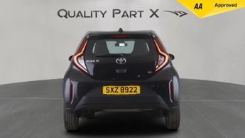 Toyota Aygo X 1.0 VVT-i Pure x-shift Euro 6 (s/s) 5dr