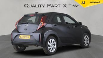 Toyota Aygo X 1.0 VVT-i Pure x-shift Euro 6 (s/s) 5dr