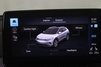 Volkswagen ID.4 Pro 77kWh Life Auto 5dr