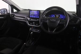 Ford Fiesta 1.0T EcoBoost MHEV Titanium X DCT Euro 6 (s/s) 5dr