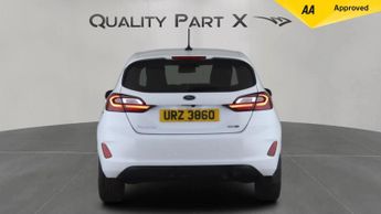 Ford Fiesta 1.0T EcoBoost MHEV Titanium X DCT Euro 6 (s/s) 5dr