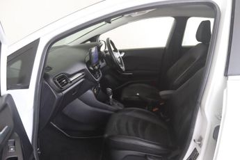 Ford Fiesta 1.0T EcoBoost MHEV Titanium X DCT Euro 6 (s/s) 5dr
