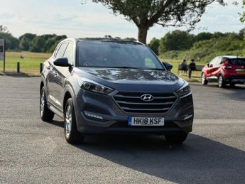 Hyundai Tucson 1.6 GDi Blue Drive S Euro 6 (s/s) 5dr