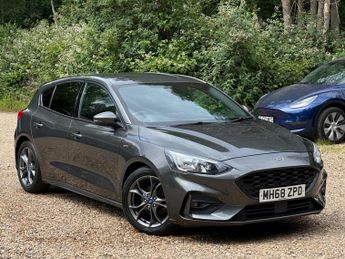 Ford Focus 1.0T EcoBoost ST-Line Euro 6 (s/s) 5dr