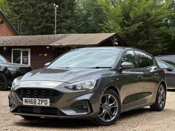Ford Focus 1.0T EcoBoost ST-Line Euro 6 (s/s) 5dr