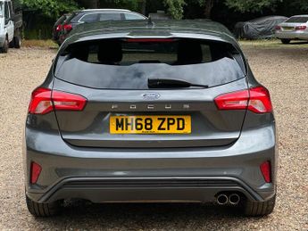 Ford Focus 1.0T EcoBoost ST-Line Euro 6 (s/s) 5dr