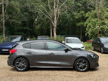 Ford Focus 1.0T EcoBoost ST-Line Euro 6 (s/s) 5dr