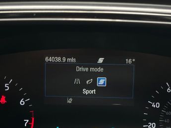 Ford Focus 1.0T EcoBoost ST-Line Euro 6 (s/s) 5dr