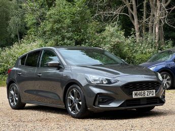 Ford Focus 1.0T EcoBoost ST-Line Euro 6 (s/s) 5dr