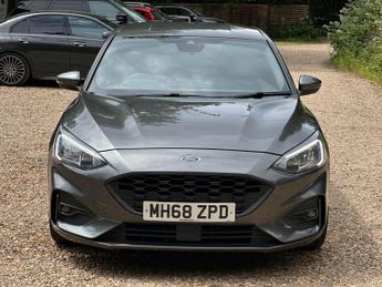 Ford Focus 1.0T EcoBoost ST-Line Euro 6 (s/s) 5dr