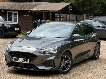Ford Focus 1.0T EcoBoost ST-Line Euro 6 (s/s) 5dr