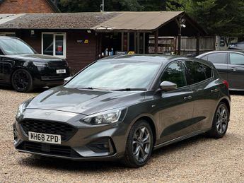 Ford Focus 1.0T EcoBoost ST-Line Euro 6 (s/s) 5dr