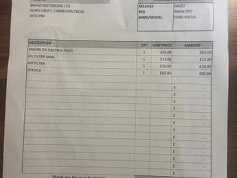 Ford Focus 1.0T EcoBoost ST-Line Euro 6 (s/s) 5dr