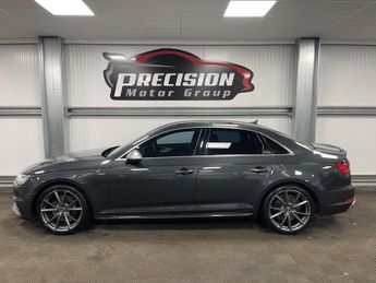 Audi S4 3.0 TFSI V6 Tiptronic quattro Euro 6 (s/s) 4dr
