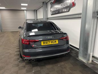 Audi S4 3.0 TFSI V6 Tiptronic quattro Euro 6 (s/s) 4dr