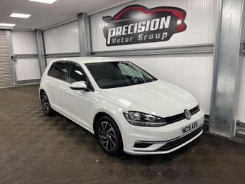 Volkswagen Golf 1.6 TDI Match DSG Euro 6 (s/s) 5dr