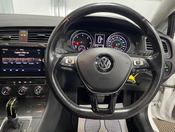 Volkswagen Golf 1.6 TDI Match DSG Euro 6 (s/s) 5dr