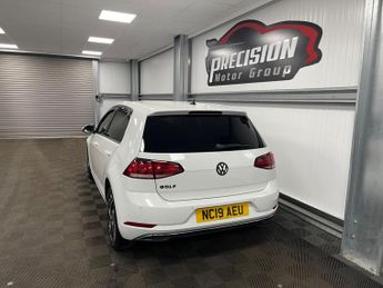 Volkswagen Golf 1.6 TDI Match DSG Euro 6 (s/s) 5dr