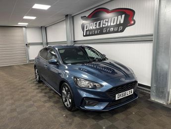 Ford Focus 1.0T EcoBoost ST-Line Euro 6 (s/s) 5dr