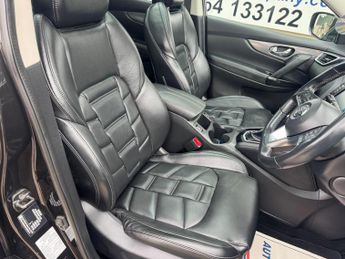 Nissan Qashqai 1.3 DIG-T N-Motion DCT Auto Euro 6 (s/s) 5dr