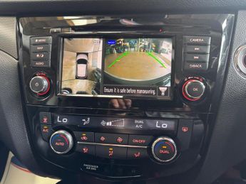 Nissan Qashqai 1.3 DIG-T N-Motion DCT Auto Euro 6 (s/s) 5dr