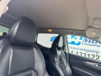 Nissan Qashqai 1.3 DIG-T N-Motion DCT Auto Euro 6 (s/s) 5dr