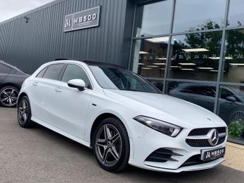 Mercedes A Class 1.3 A250e 15.6kWh AMG Line Edition (Premium Plus) 8G-DCT Euro 6 