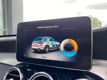 Mercedes-Benz GLC 4.0 GLC63 V8 BiTurbo AMG (Premium) SpdS MCT 4MATIC+ Euro 6 (s/s)
