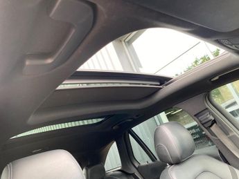 Mercedes-Benz GLC 4.0 GLC63 V8 BiTurbo AMG (Premium) SpdS MCT 4MATIC+ Euro 6 (s/s)