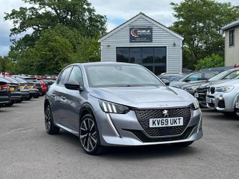 Peugeot 208 1.2 PureTech GT Line Euro 6 (s/s) 5dr