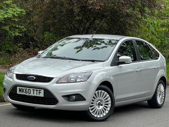 Ford Focus 2.0 Titanium Auto 5dr