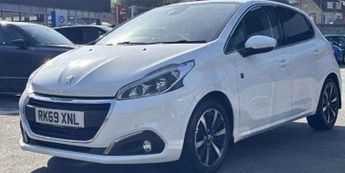 Peugeot 208 1.2 PureTech Tech Edition Euro 6 (s/s) 5dr