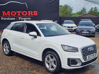 Audi Q2 1.4 TFSI CoD Sport Euro 6 (s/s) 5dr