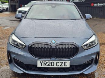 BMW 118 1.5 118i M Sport DCT Euro 6 (s/s) 5dr