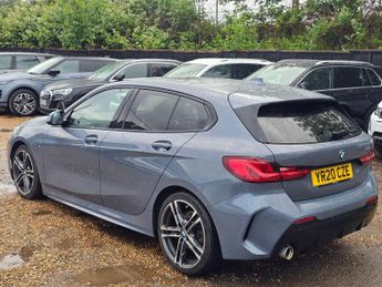 BMW 1 Series 1.5 118i M Sport DCT Euro 6 (s/s) 5dr