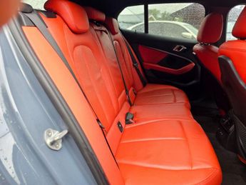 BMW 1 Series 1.5 118i M Sport DCT Euro 6 (s/s) 5dr