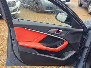 BMW 1 Series 1.5 118i M Sport DCT Euro 6 (s/s) 5dr