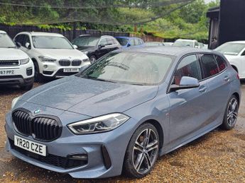 BMW 1 Series 1.5 118i M Sport DCT Euro 6 (s/s) 5dr
