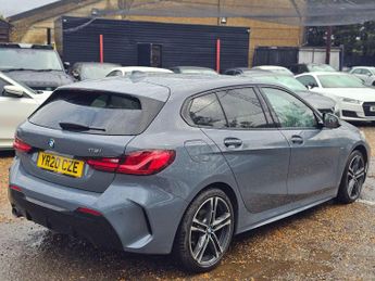 BMW 1 Series 1.5 118i M Sport DCT Euro 6 (s/s) 5dr