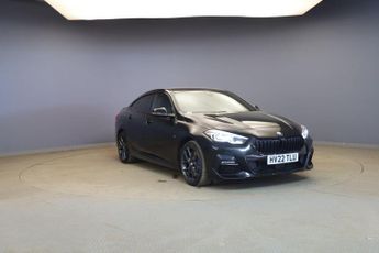 BMW 218 1.5 218i M Sport DCT Euro 6 (s/s) 4dr