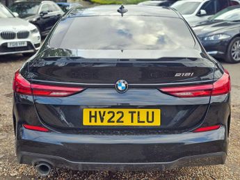 BMW 2 Series Gran Coupe 1.5 218i M Sport DCT Euro 6 (s/s) 4dr