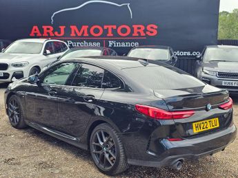BMW 2 Series Gran Coupe 1.5 218i M Sport DCT Euro 6 (s/s) 4dr
