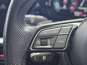 Audi A3 1.5 TFSI 35 S line Sportback S Tronic Euro 6 (s/s) 5dr