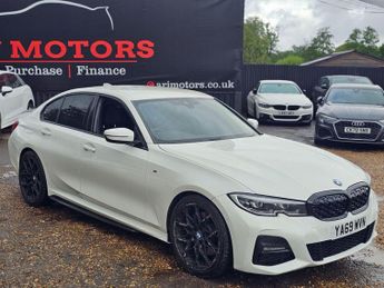 BMW 330 2.0 330i M Sport Auto Euro 6 (s/s) 4dr