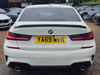 BMW 3 Series 2.0 330i M Sport Auto Euro 6 (s/s) 4dr