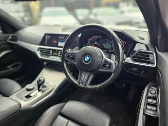 BMW 3 Series 2.0 330i M Sport Auto Euro 6 (s/s) 4dr