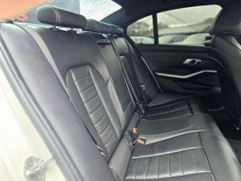 BMW 3 Series 2.0 330i M Sport Auto Euro 6 (s/s) 4dr